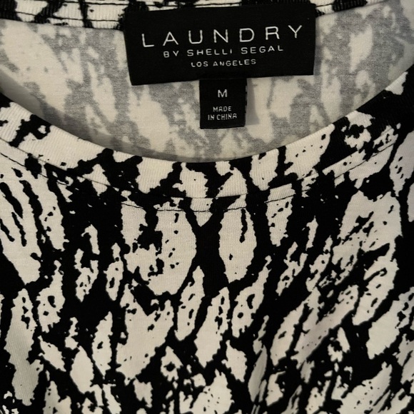 Laundry by Shelli Segal Top - Picture 6 of 7
